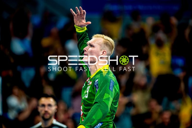 Handball I Herren I Saison 2024-2025 I Daikin Handballbundesliga I 3. Spieltag I Rhein-Neckar Löwen - MT Melsungen I 21.09.2024