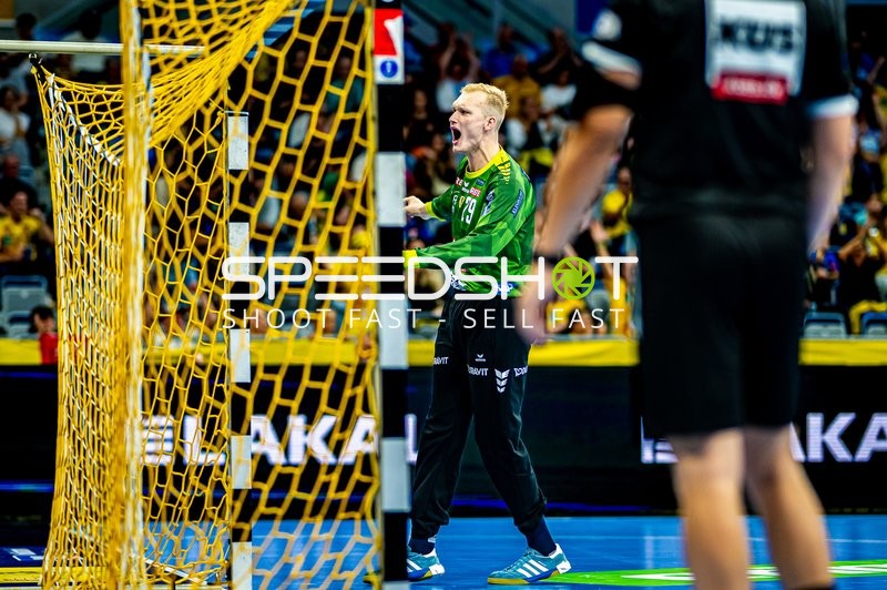 Handball I Herren I Saison 2024-2025 I Daikin Handballbundesliga I 3. Spieltag I Rhein-Neckar Löwen - MT Melsungen I 21.09.2024