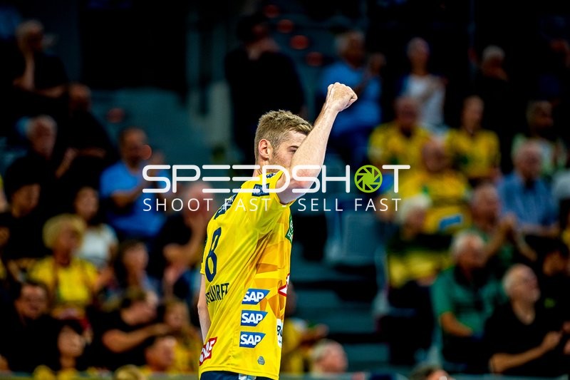 Handball I Herren I Saison 2024-2025 I Daikin Handballbundesliga I 3. Spieltag I Rhein-Neckar Löwen - MT Melsungen I 21.09.2024