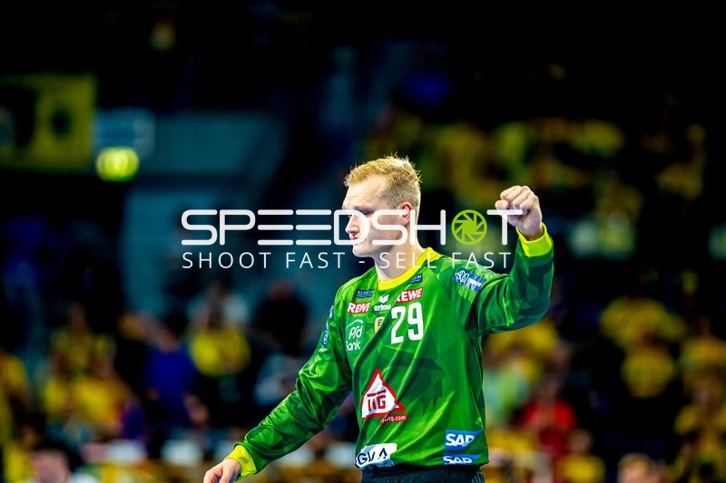 Handball I Herren I Saison 2024-2025 I Daikin Handballbundesliga I 3. Spieltag I Rhein-Neckar Löwen - MT Melsungen I 21.09.2024