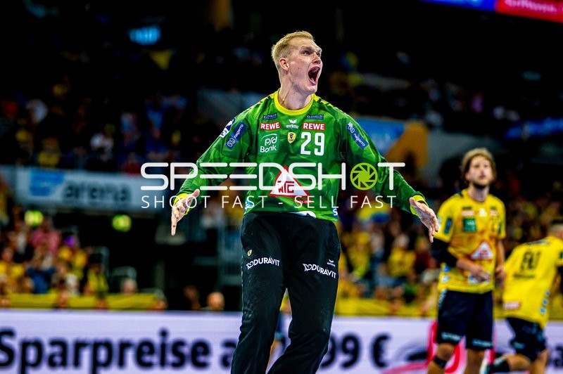 Handball I Herren I Saison 2024-2025 I Daikin Handballbundesliga I 3. Spieltag I Rhein-Neckar Löwen - MT Melsungen I 21.09.2024