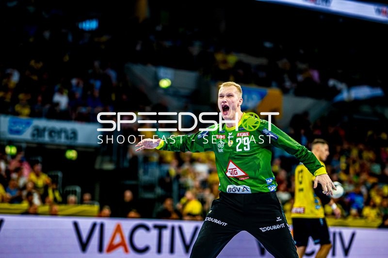 Handball I Herren I Saison 2024-2025 I Daikin Handballbundesliga I 3. Spieltag I Rhein-Neckar Löwen - MT Melsungen I 21.09.2024