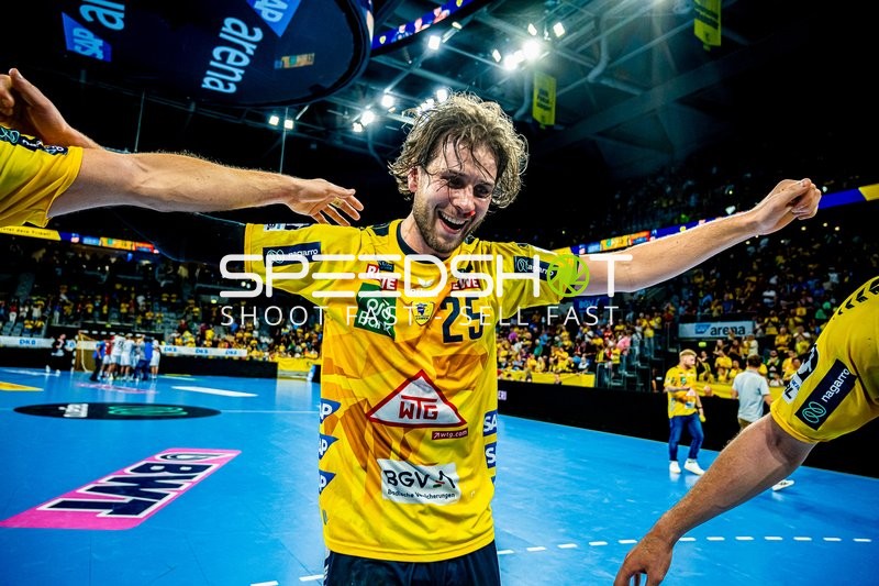 Handball I Herren I Saison 2024-2025 I Daikin Handballbundesliga I 3. Spieltag I Rhein-Neckar Löwen - MT Melsungen I 21.09.2024