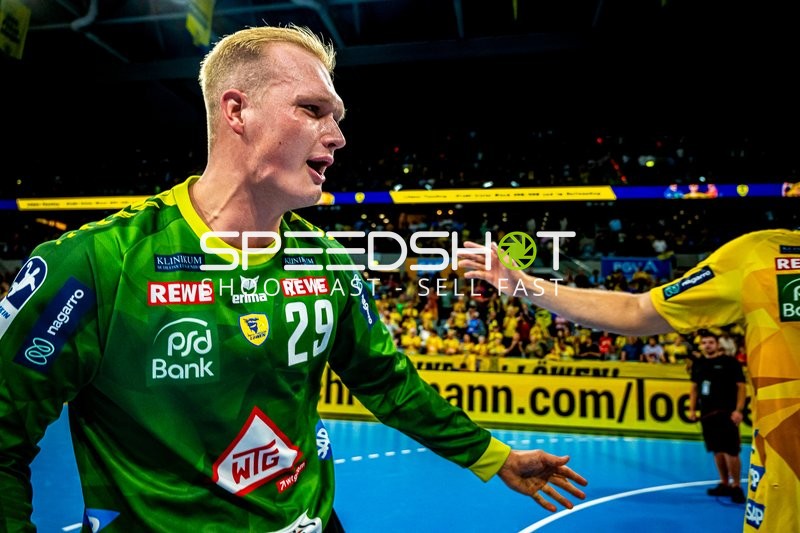 Handball I Herren I Saison 2024-2025 I Daikin Handballbundesliga I 3. Spieltag I Rhein-Neckar Löwen - MT Melsungen I 21.09.2024