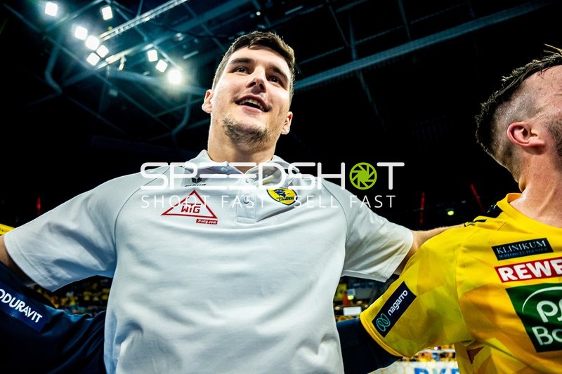 Handball I Herren I Saison 2024-2025 I Daikin Handballbundesliga I 3. Spieltag I Rhein-Neckar Löwen - MT Melsungen I 21.09.2024