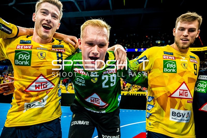 Handball I Herren I Saison 2024-2025 I Daikin Handballbundesliga I 3. Spieltag I Rhein-Neckar Löwen - MT Melsungen I 21.09.2024