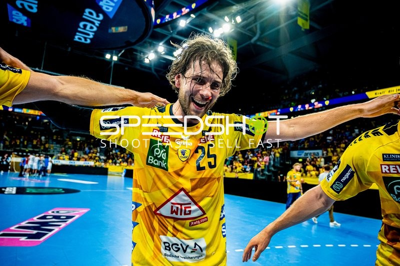 Handball I Herren I Saison 2024-2025 I Daikin Handballbundesliga I 3. Spieltag I Rhein-Neckar Löwen - MT Melsungen I 21.09.2024