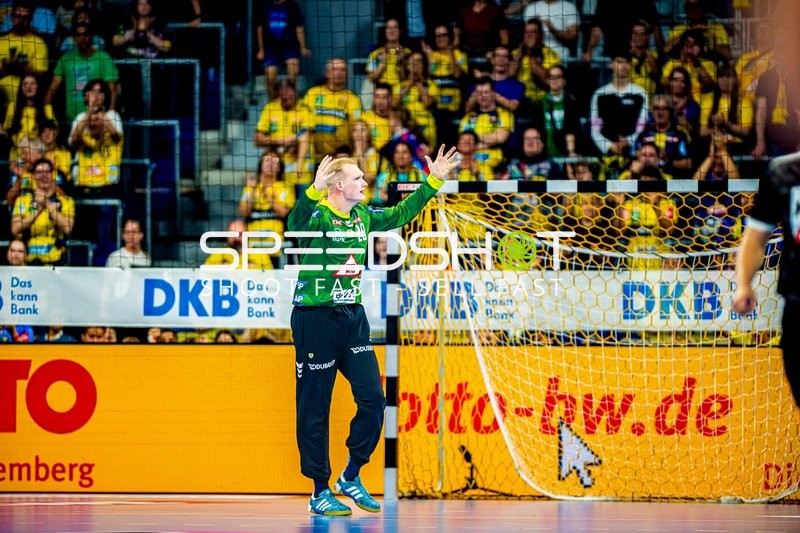 Handball I Herren I Saison 2024-2025 I Daikin Handballbundesliga I 3. Spieltag I Rhein-Neckar Löwen - MT Melsungen I 21.09.2024