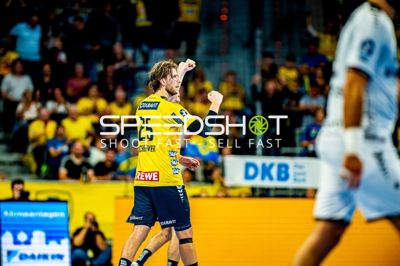 Handball I Herren I Saison 2024-2025 I Daikin Handballbundesliga I 3. Spieltag I Rhein-Neckar Löwen - MT Melsungen I 21.09.2024