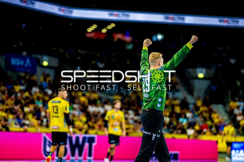 Handball I Herren I Saison 2024-2025 I Daikin Handballbundesliga I 3. Spieltag I Rhein-Neckar Löwen - MT Melsungen I 21.09.2024