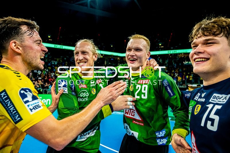 Handball I Herren I Saison 2024-2025 I Daikin Handballbundesliga I 3. Spieltag I Rhein-Neckar Löwen - MT Melsungen I 21.09.2024