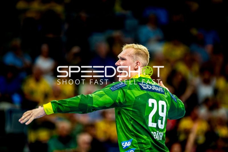 Handball I Herren I Saison 2024-2025 I Daikin Handballbundesliga I 3. Spieltag I Rhein-Neckar Löwen - MT Melsungen I 21.09.2024