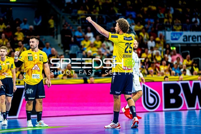 Handball I Herren I Saison 2024-2025 I Daikin Handballbundesliga I 3. Spieltag I Rhein-Neckar Löwen - MT Melsungen I 21.09.2024