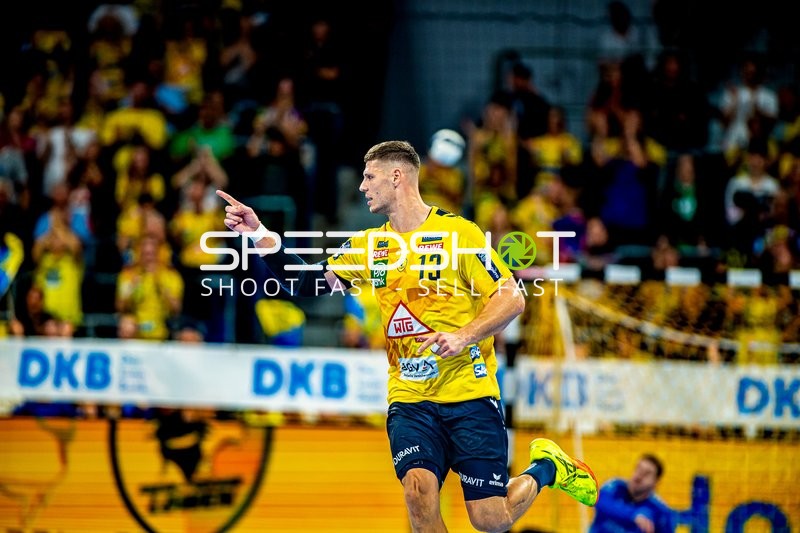 Handball I Herren I Saison 2024-2025 I Daikin Handballbundesliga I 3. Spieltag I Rhein-Neckar Löwen - MT Melsungen I 21.09.2024