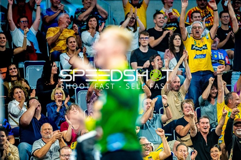 Handball I Herren I Saison 2024-2025 I Daikin Handballbundesliga I 3. Spieltag I Rhein-Neckar Löwen - MT Melsungen I 21.09.2024