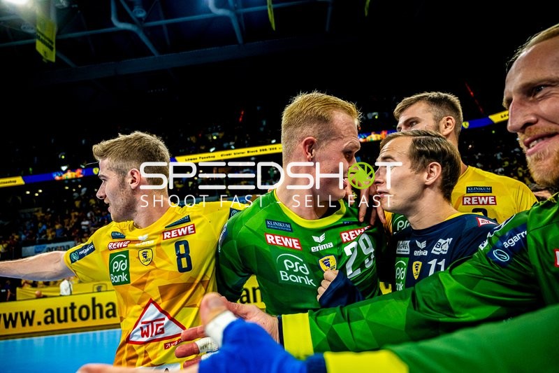 Handball I Herren I Saison 2024-2025 I Daikin Handballbundesliga I 3. Spieltag I Rhein-Neckar Löwen - MT Melsungen I 21.09.2024