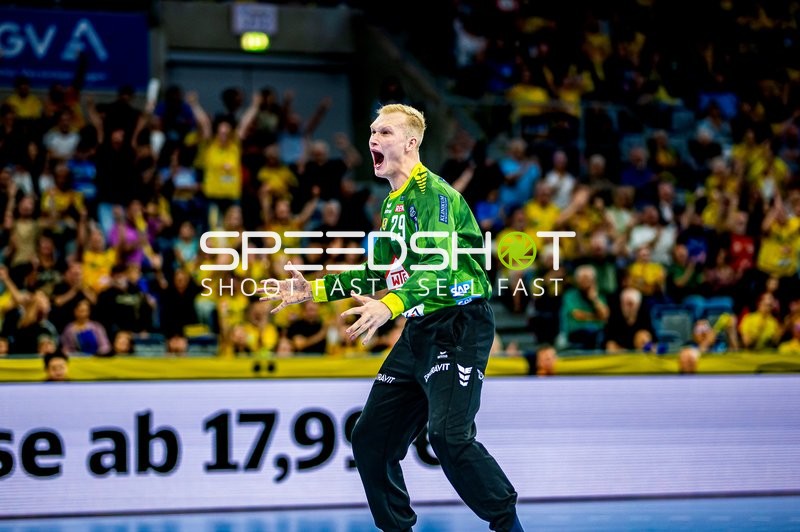 Handball I Herren I Saison 2024-2025 I Daikin Handballbundesliga I 3. Spieltag I Rhein-Neckar Löwen - MT Melsungen I 21.09.2024