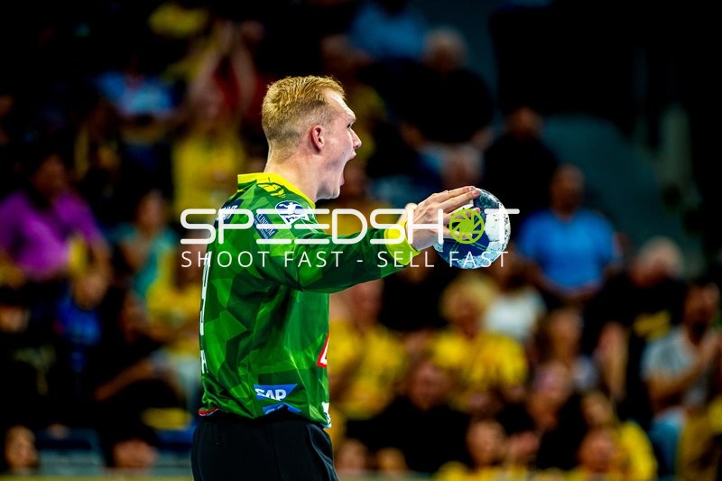 Handball I Herren I Saison 2024-2025 I Daikin Handballbundesliga I 3. Spieltag I Rhein-Neckar Löwen - MT Melsungen I 21.09.2024