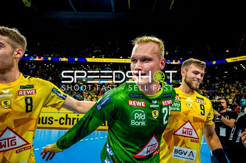 Handball I Herren I Saison 2024-2025 I Daikin Handballbundesliga I 3. Spieltag I Rhein-Neckar Löwen - MT Melsungen I 21.09.2024