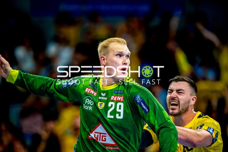 Handball I Herren I Saison 2024-2025 I Daikin Handballbundesliga I 3. Spieltag I Rhein-Neckar Löwen - MT Melsungen I 21.09.2024