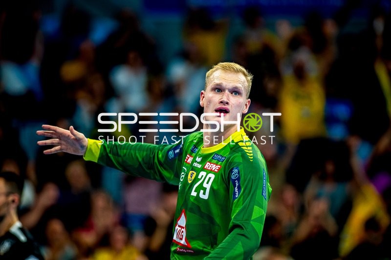 Handball I Herren I Saison 2024-2025 I Daikin Handballbundesliga I 3. Spieltag I Rhein-Neckar Löwen - MT Melsungen I 21.09.2024