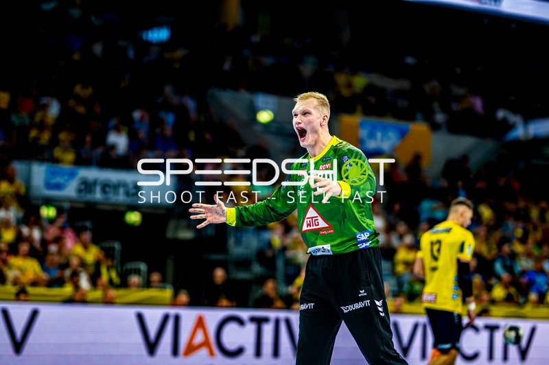 Handball I Herren I Saison 2024-2025 I Daikin Handballbundesliga I 3. Spieltag I Rhein-Neckar Löwen - MT Melsungen I 21.09.2024