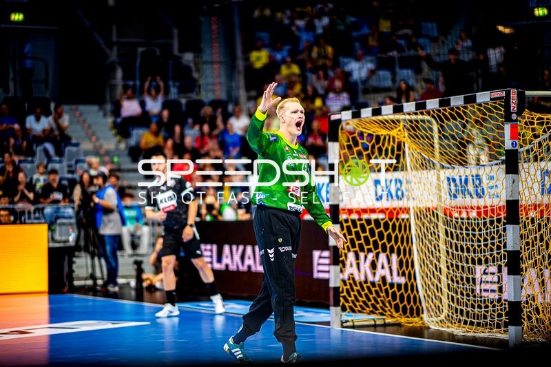 Handball I Herren I Saison 2024-2025 I Daikin Handballbundesliga I 3. Spieltag I Rhein-Neckar Löwen - MT Melsungen I 21.09.2024