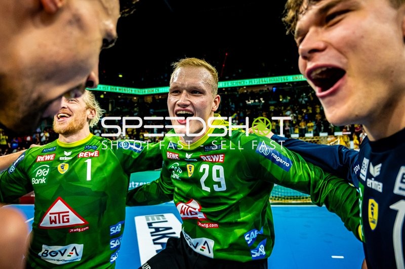 Handball I Herren I Saison 2024-2025 I Daikin Handballbundesliga I 3. Spieltag I Rhein-Neckar Löwen - MT Melsungen I 21.09.2024