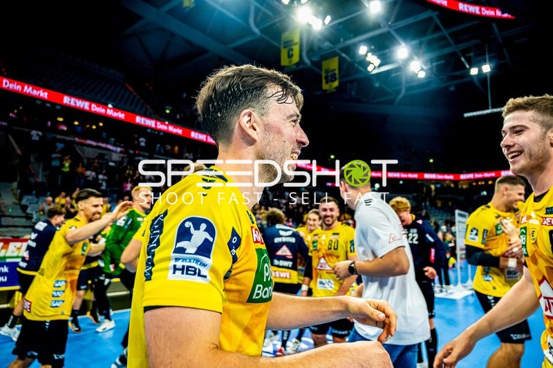 Handball I Herren I Saison 2024-2025 I Daikin Handballbundesliga I 3. Spieltag I Rhein-Neckar Löwen - MT Melsungen I 21.09.2024