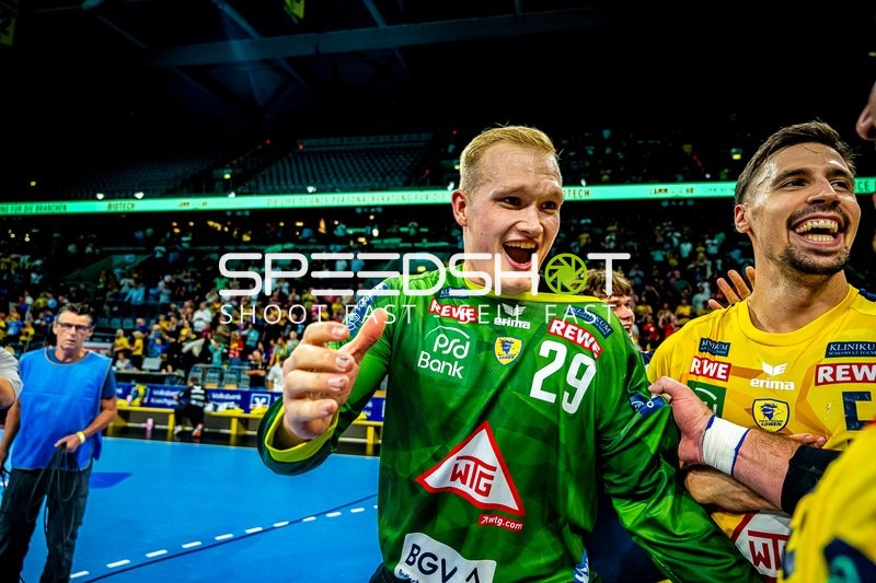 Handball I Herren I Saison 2024-2025 I Daikin Handballbundesliga I 3. Spieltag I Rhein-Neckar Löwen - MT Melsungen I 21.09.2024