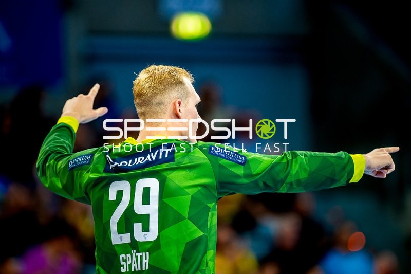 Handball I Herren I Saison 2024-2025 I Daikin Handballbundesliga I 3. Spieltag I Rhein-Neckar Löwen - MT Melsungen I 21.09.2024