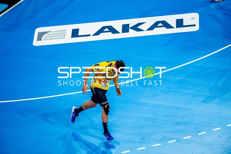 Handball I Herren I Saison 2024-2025 I Daikin Handballbundesliga I 3. Spieltag I Rhein-Neckar Löwen - MT Melsungen I 21.09.2024