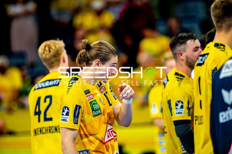 Handball I Herren I Saison 2024-2025 I Daikin Handballbundesliga I 3. Spieltag I Rhein-Neckar Löwen - MT Melsungen I 21.09.2024