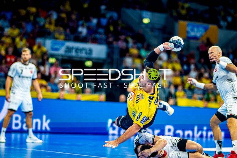 Handball I Herren I Saison 2024-2025 I Daikin Handballbundesliga I 3. Spieltag I Rhein-Neckar Löwen - MT Melsungen I 21.09.2024