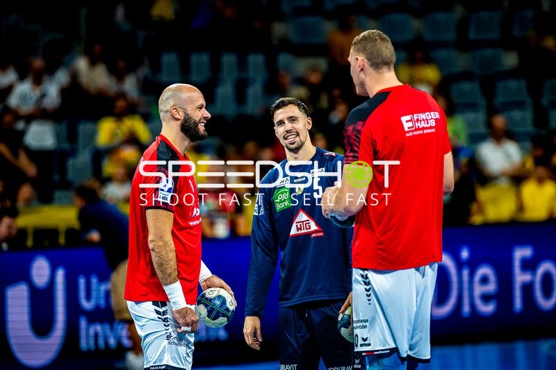 Handball I Herren I Saison 2024-2025 I Daikin Handballbundesliga I 3. Spieltag I Rhein-Neckar Löwen - MT Melsungen I 21.09.2024