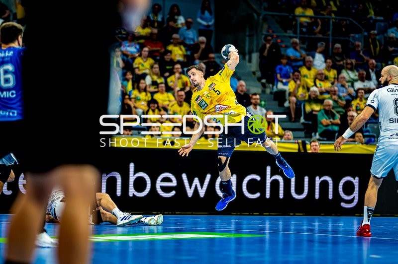 Handball I Herren I Saison 2024-2025 I Daikin Handballbundesliga I 3. Spieltag I Rhein-Neckar Löwen - MT Melsungen I 21.09.2024