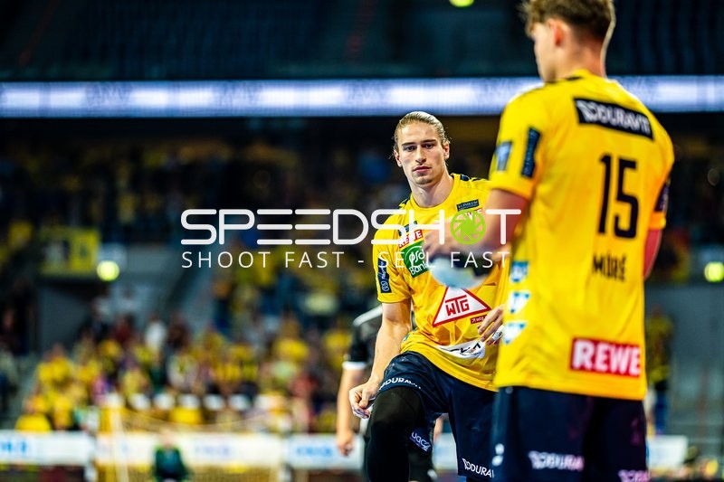 Handball I Herren I Saison 2024-2025 I Daikin Handballbundesliga I 3. Spieltag I Rhein-Neckar Löwen - MT Melsungen I 21.09.2024