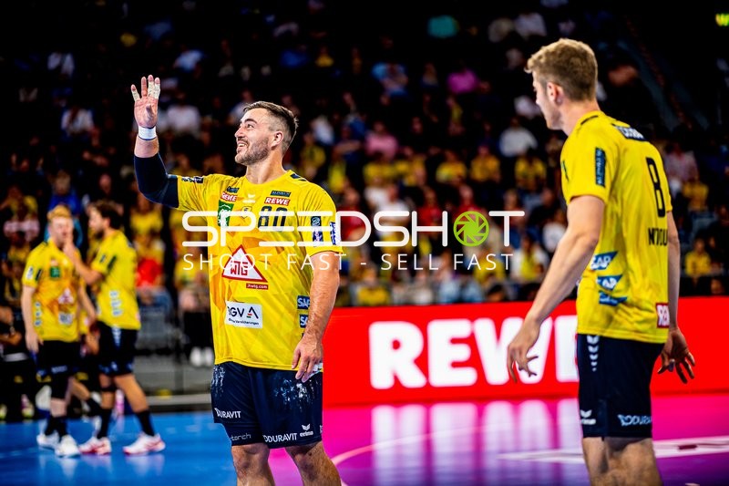 Handball I Herren I Saison 2024-2025 I Daikin Handballbundesliga I 3. Spieltag I Rhein-Neckar Löwen - MT Melsungen I 21.09.2024