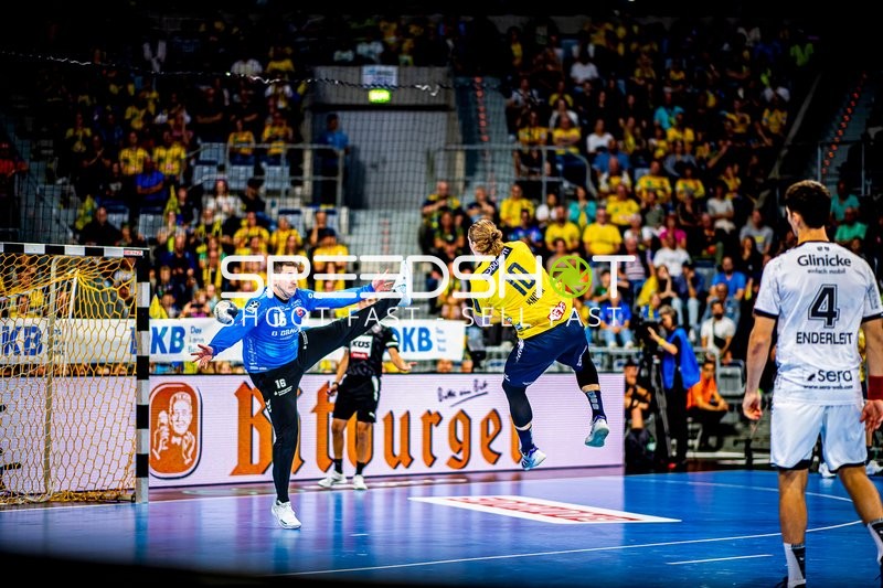 Handball I Herren I Saison 2024-2025 I Daikin Handballbundesliga I 3. Spieltag I Rhein-Neckar Löwen - MT Melsungen I 21.09.2024