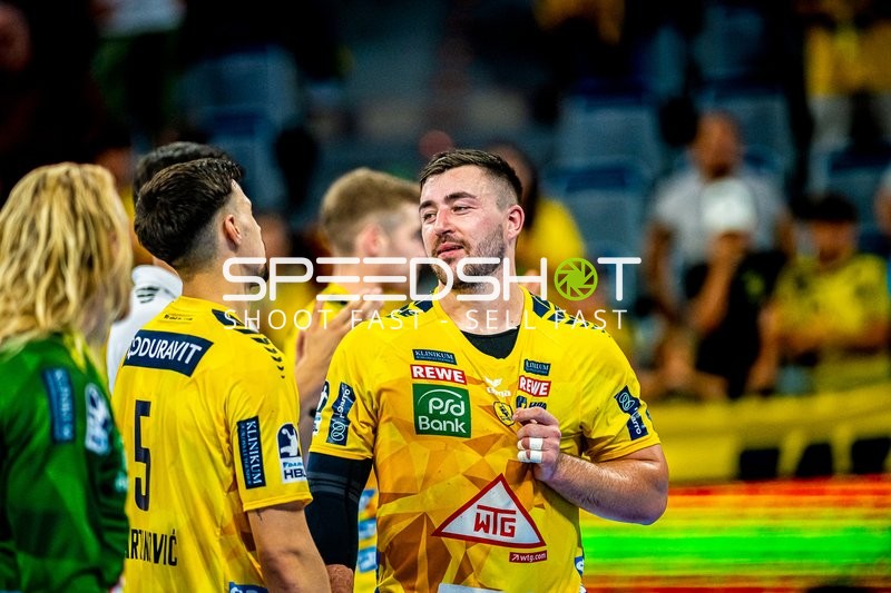 Handball I Herren I Saison 2024-2025 I Daikin Handballbundesliga I 3. Spieltag I Rhein-Neckar Löwen - MT Melsungen I 21.09.2024