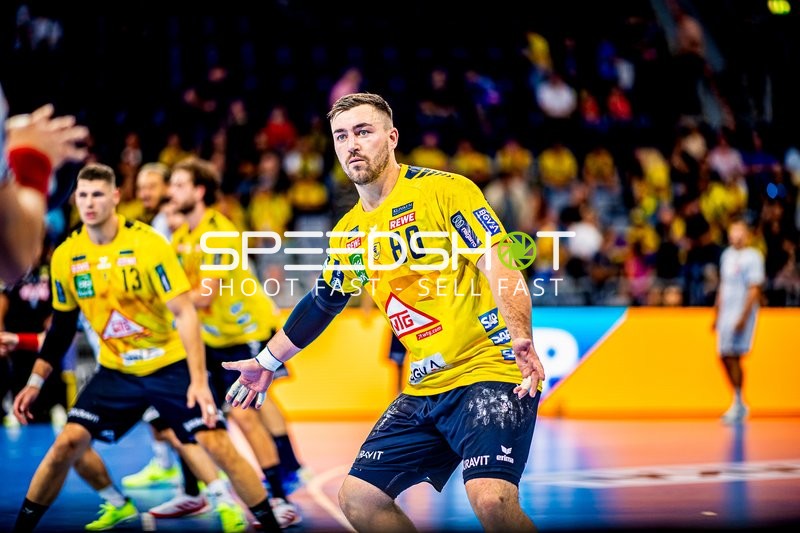 Handball I Herren I Saison 2024-2025 I Daikin Handballbundesliga I 3. Spieltag I Rhein-Neckar Löwen - MT Melsungen I 21.09.2024