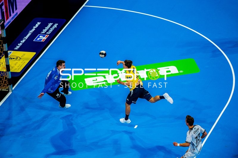 Handball I Herren I Saison 2024-2025 I Daikin Handballbundesliga I 3. Spieltag I Rhein-Neckar Löwen - MT Melsungen I 21.09.2024