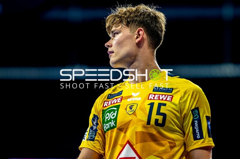 Handball I Herren I Saison 2024-2025 I Daikin Handballbundesliga I 3. Spieltag I Rhein-Neckar Löwen - MT Melsungen I 21.09.2024