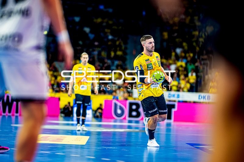 Handball I Herren I Saison 2024-2025 I Daikin Handballbundesliga I 3. Spieltag I Rhein-Neckar Löwen - MT Melsungen I 21.09.2024