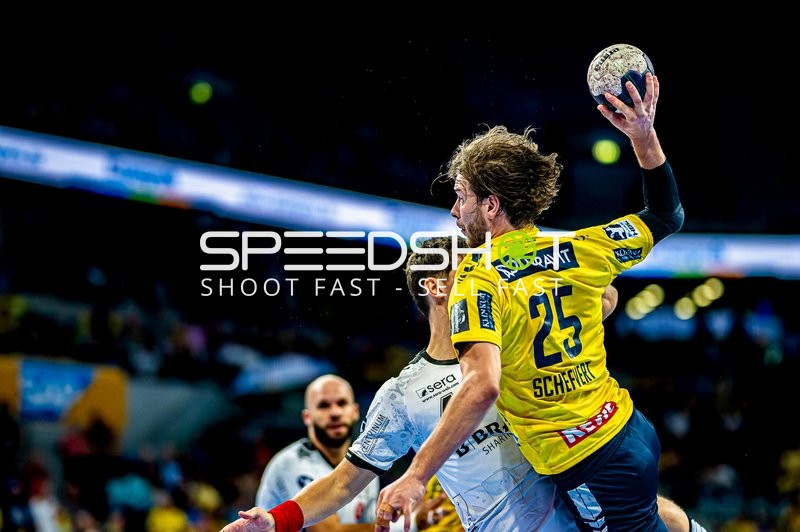 Handball I Herren I Saison 2024-2025 I Daikin Handballbundesliga I 3. Spieltag I Rhein-Neckar Löwen - MT Melsungen I 21.09.2024