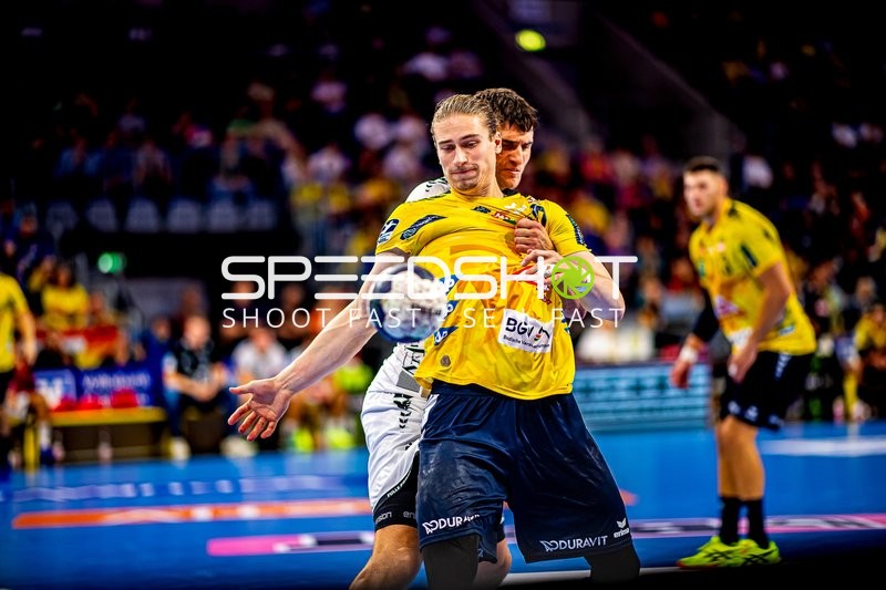 Handball I Herren I Saison 2024-2025 I Daikin Handballbundesliga I 3. Spieltag I Rhein-Neckar Löwen - MT Melsungen I 21.09.2024