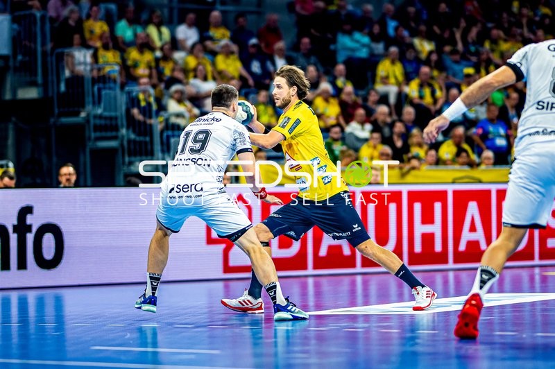 Handball I Herren I Saison 2024-2025 I Daikin Handballbundesliga I 3. Spieltag I Rhein-Neckar Löwen - MT Melsungen I 21.09.2024
