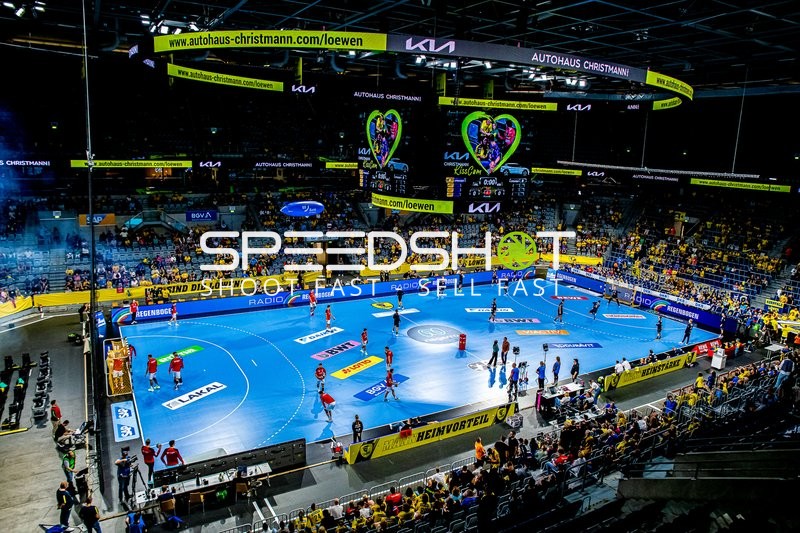 Handball I Herren I Saison 2024-2025 I Daikin Handballbundesliga I 3. Spieltag I Rhein-Neckar Löwen - MT Melsungen I 21.09.2024