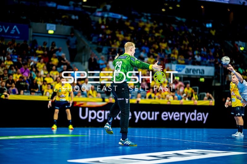 Handball I Herren I Saison 2024-2025 I Daikin Handballbundesliga I 3. Spieltag I Rhein-Neckar Löwen - MT Melsungen I 21.09.2024