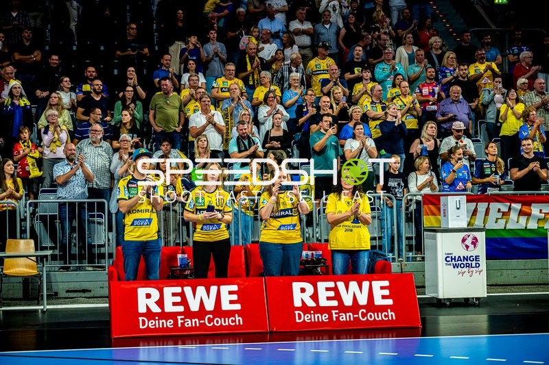 Handball I Herren I Saison 2024-2025 I Daikin Handballbundesliga I 3. Spieltag I Rhein-Neckar Löwen - MT Melsungen I 21.09.2024